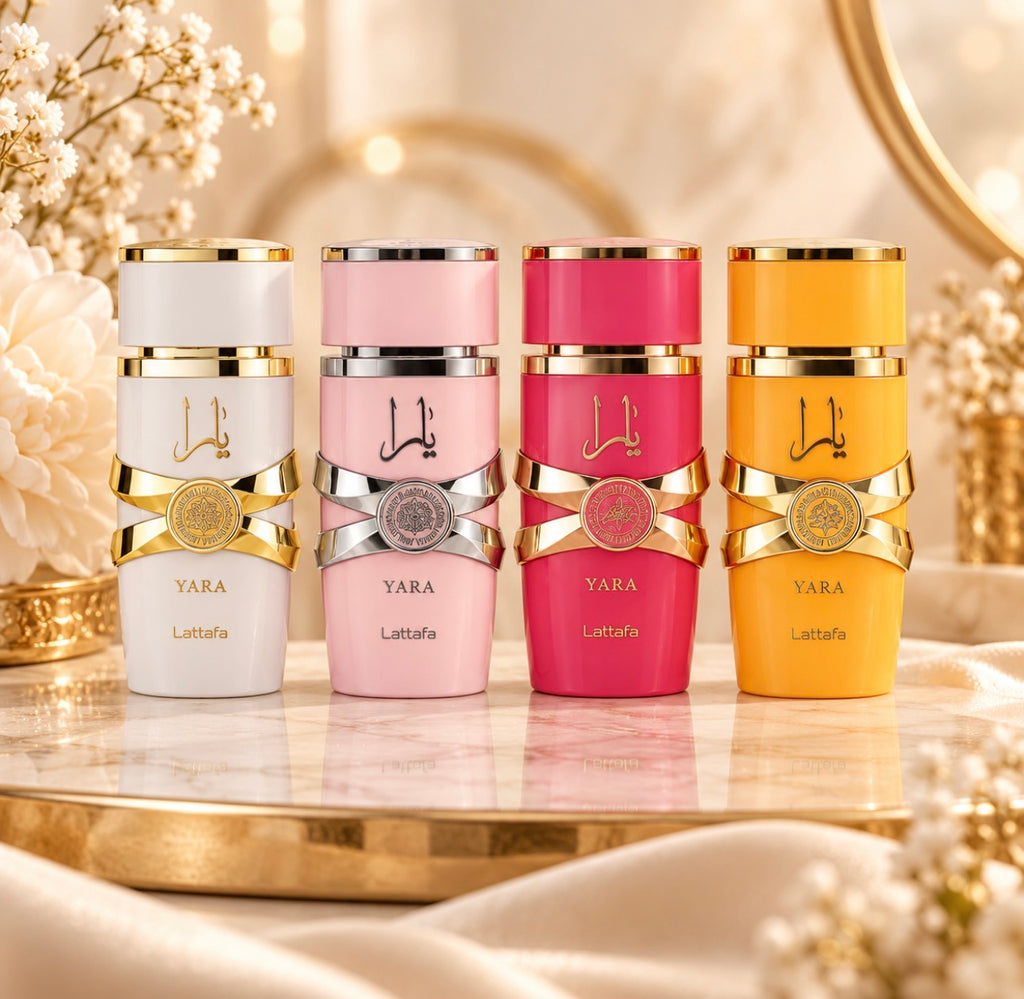 Yara parfums