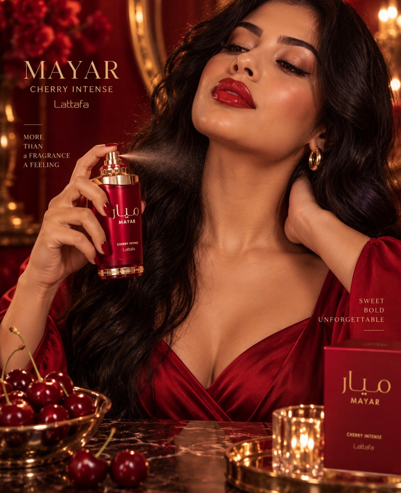 Mayar Cherry Intens