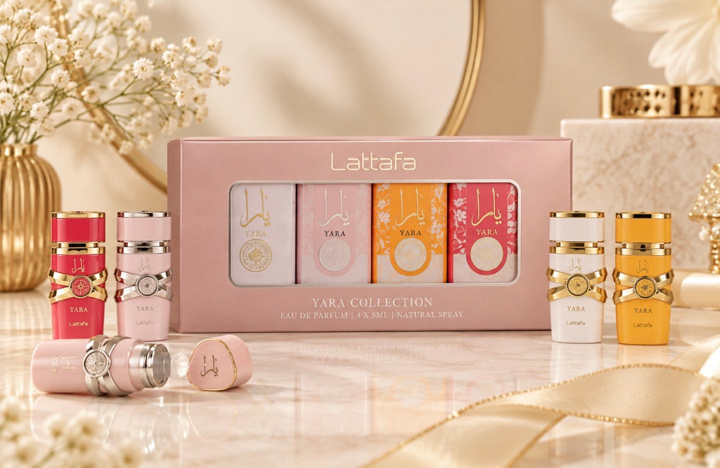 Yara parfums