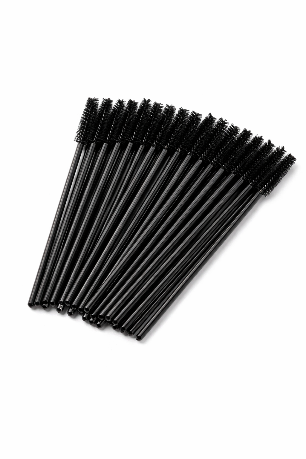 Wimper borstels - 50 stuks